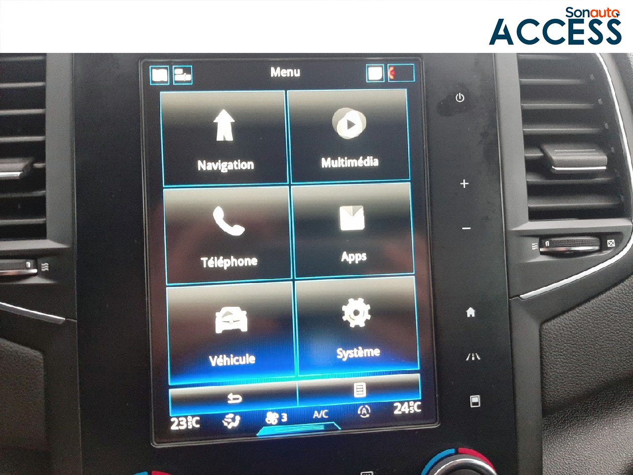 Voitures occasions RENAULT MÉGANE GT-Line Abbeville