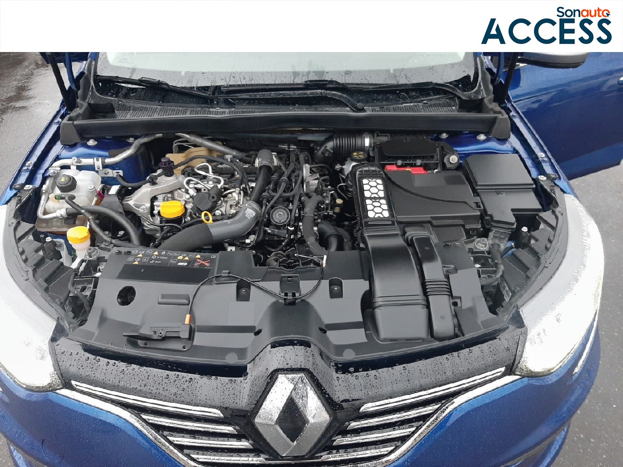 Voitures occasions RENAULT MÉGANE GT-Line Abbeville