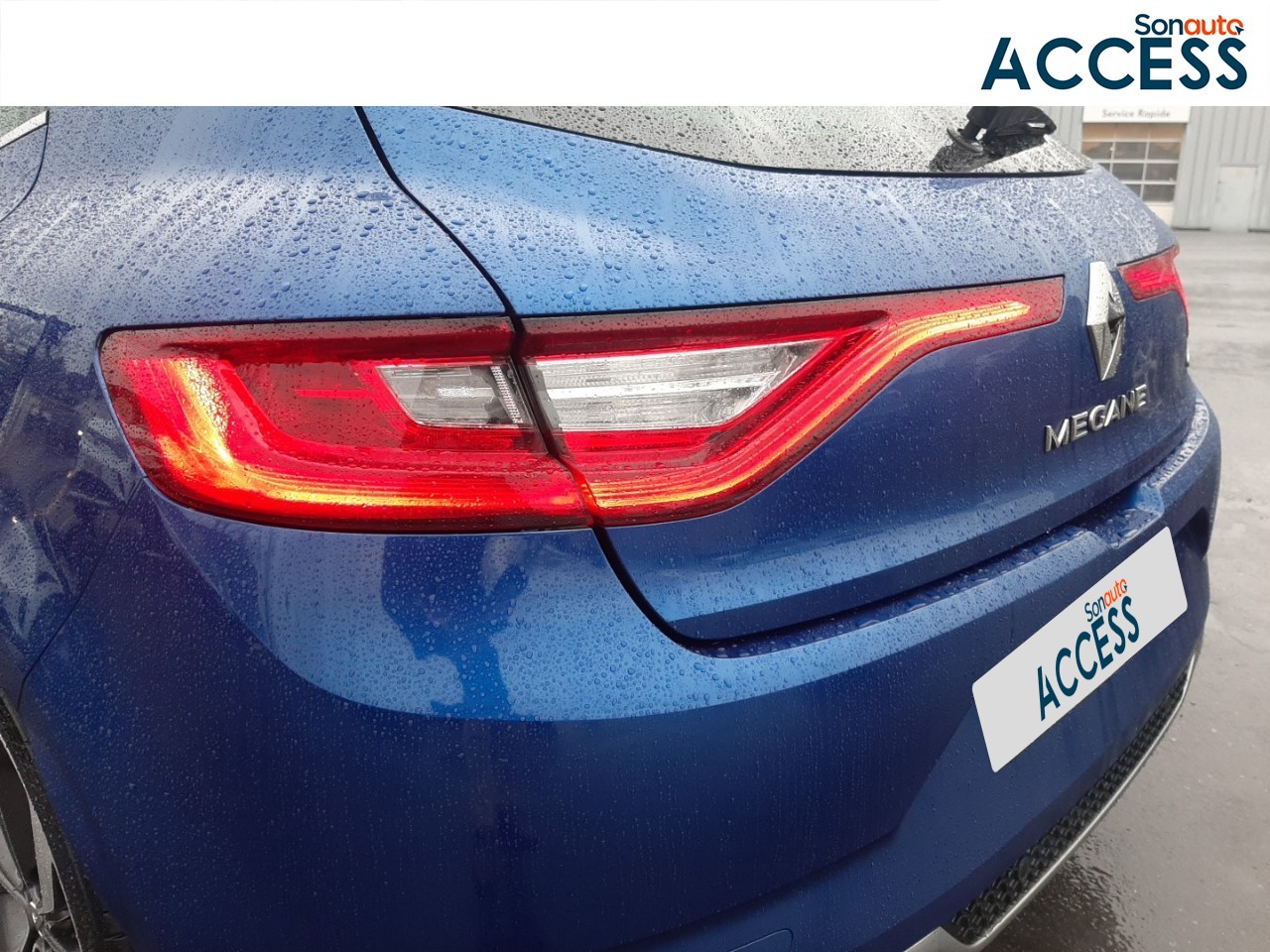 Voitures occasions RENAULT MÉGANE GT-Line Abbeville