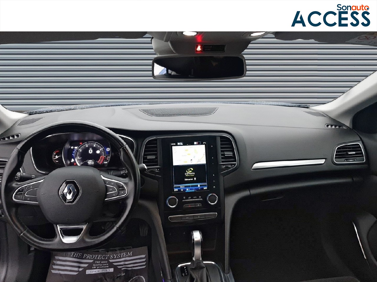 Voitures occasions RENAULT MÉGANE GT-Line Abbeville