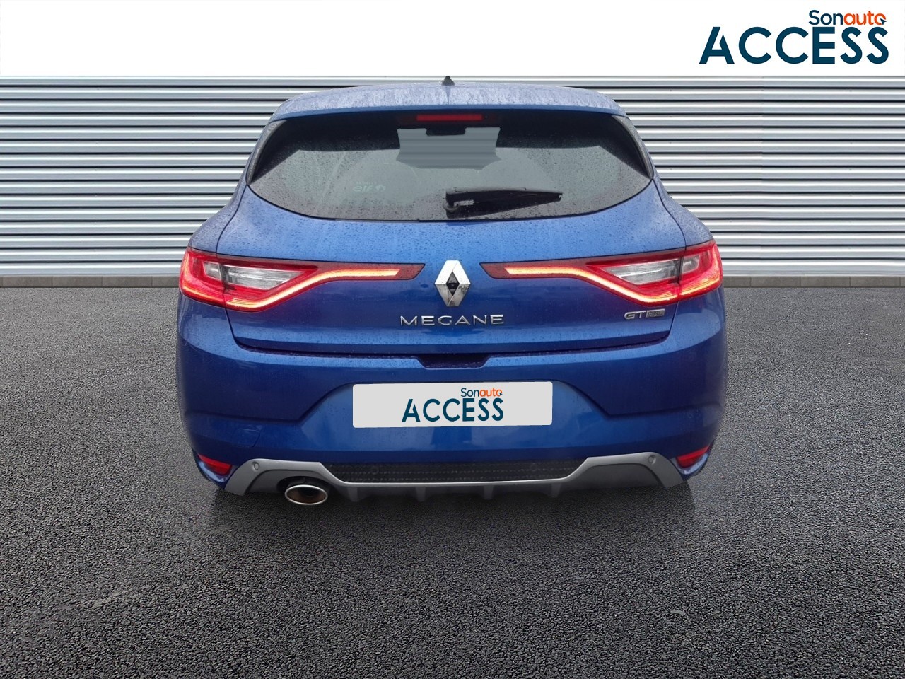 Voitures occasions RENAULT MÉGANE GT-Line Abbeville