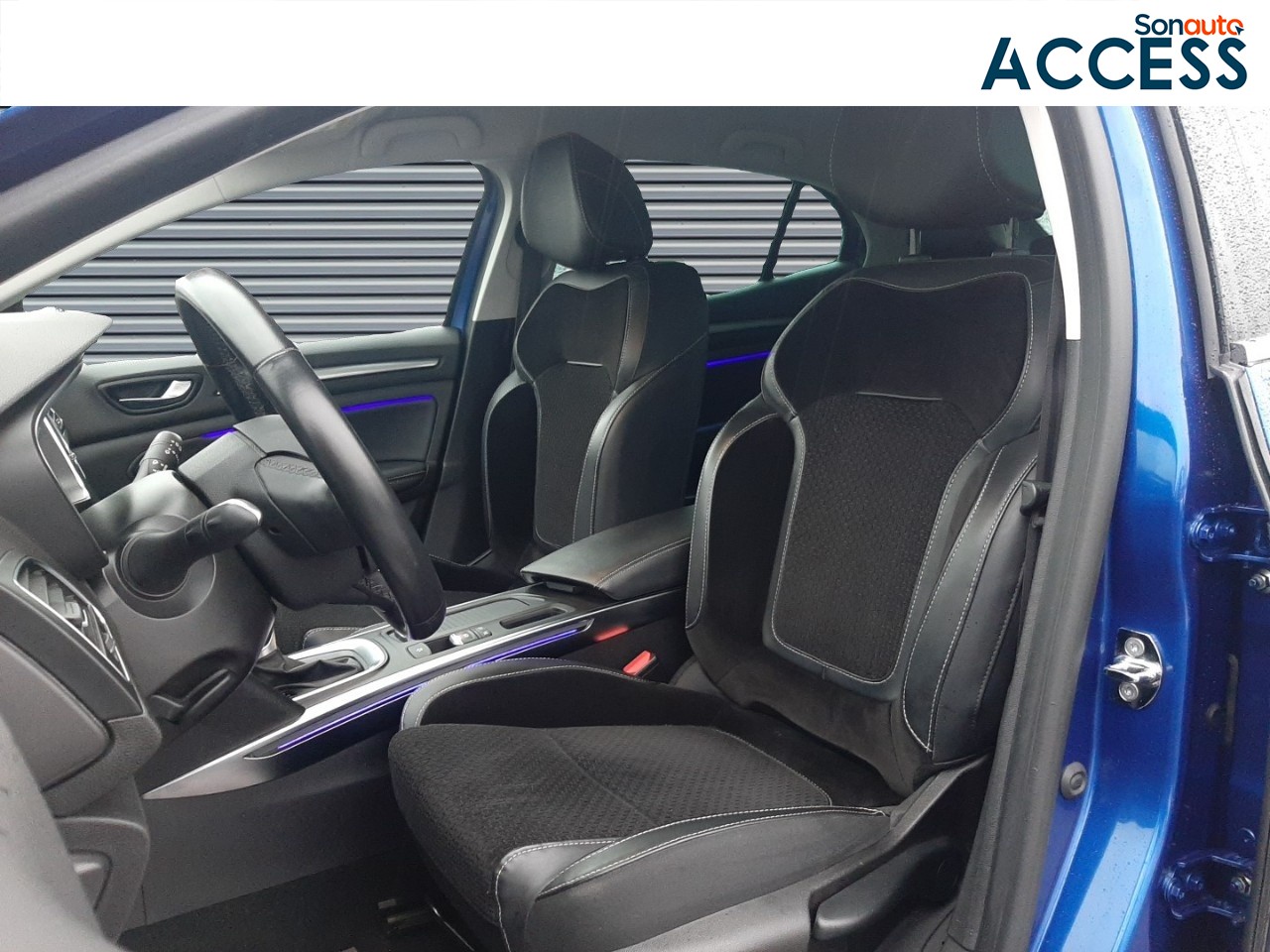 Voitures occasions RENAULT MÉGANE GT-Line Abbeville