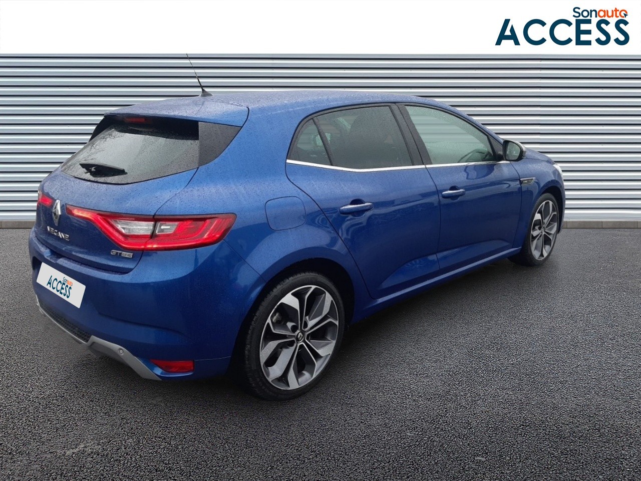 Voitures occasions RENAULT MÉGANE GT-Line Abbeville