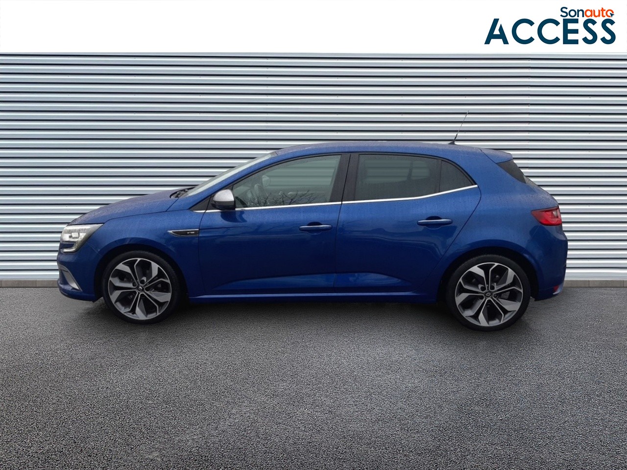 Voitures occasions RENAULT MÉGANE GT-Line Abbeville