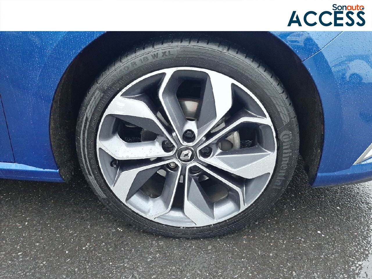 Voitures occasions RENAULT MÉGANE GT-Line Abbeville