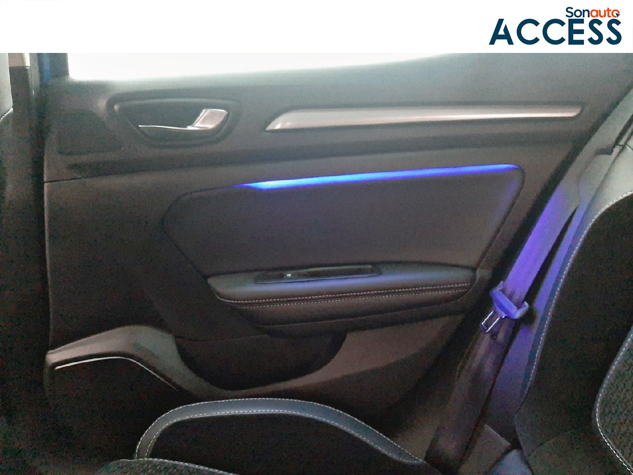 Voitures occasions RENAULT MÉGANE GT-Line Abbeville