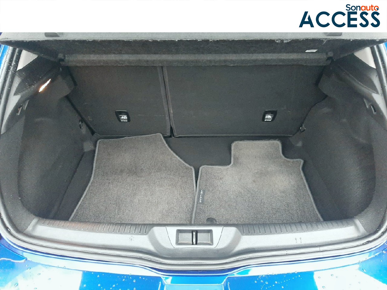 Voitures occasions RENAULT MÉGANE GT-Line Abbeville