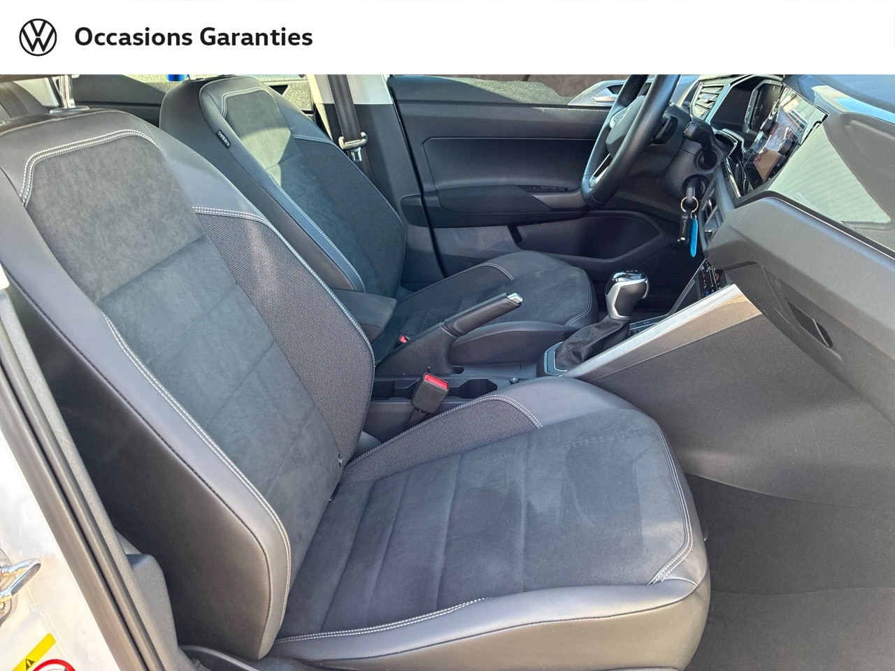 Voitures occasions VOLKSWAGEN POLO Style Clermont-Ferrand