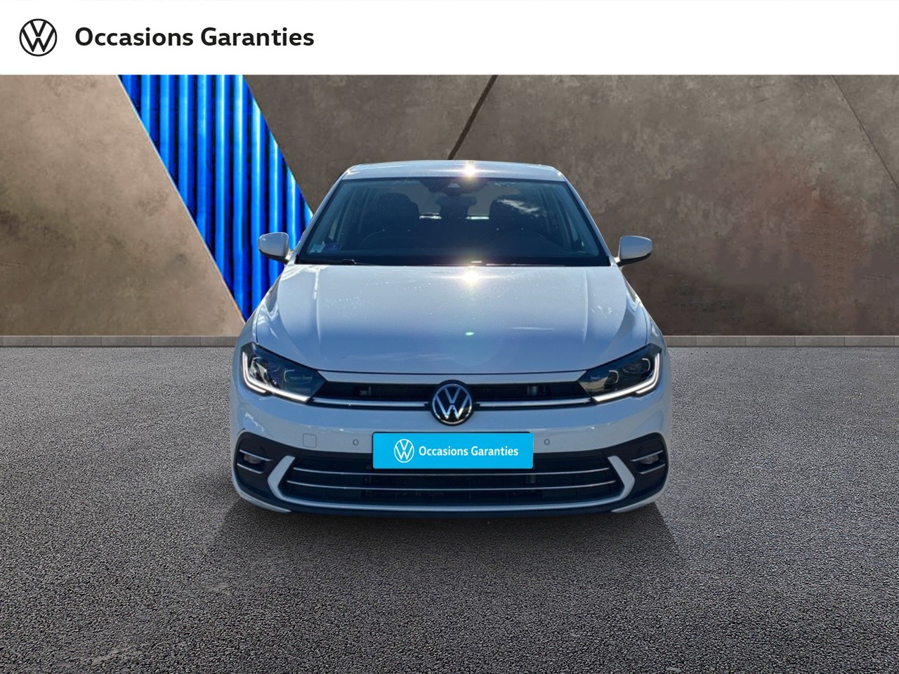 Voitures occasions VOLKSWAGEN POLO Style Clermont-Ferrand