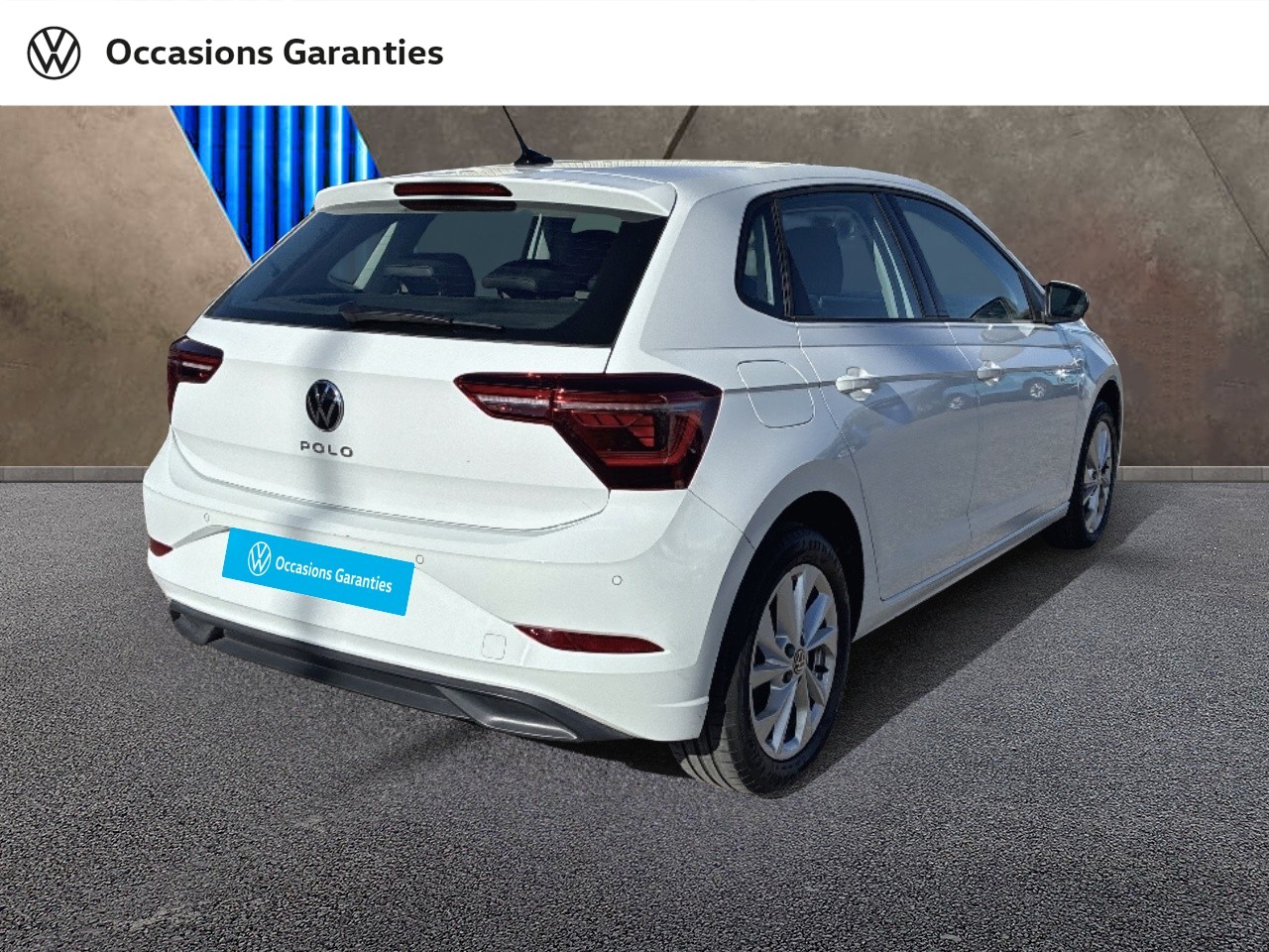 Voitures occasions VOLKSWAGEN POLO Style Clermont-Ferrand