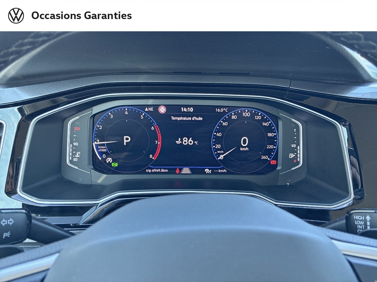 Voitures occasions VOLKSWAGEN POLO Style Clermont-Ferrand