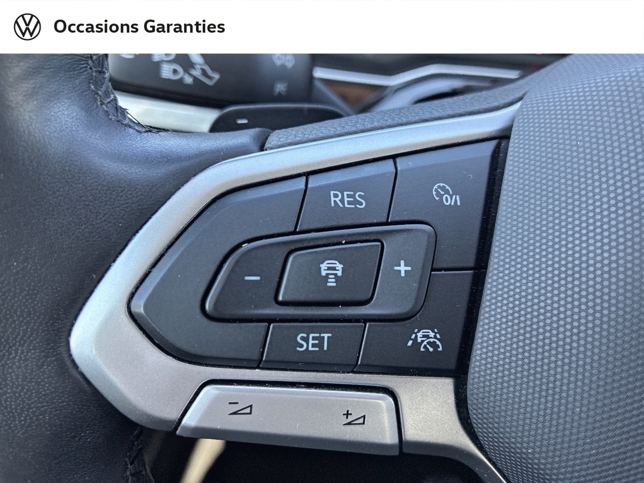 Voitures occasions VOLKSWAGEN POLO Style Clermont-Ferrand