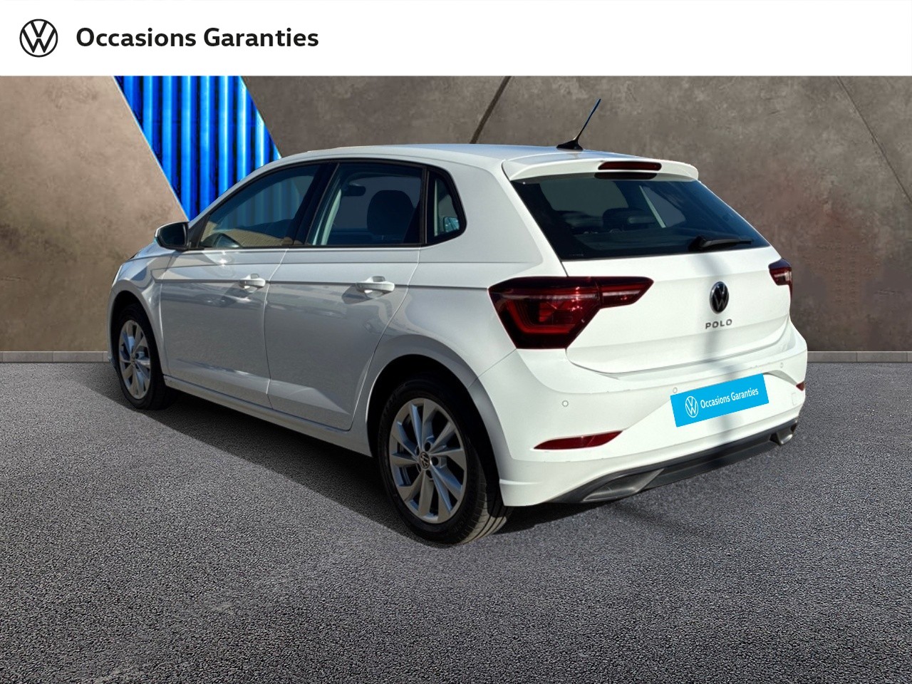 Voitures occasions VOLKSWAGEN POLO Style Clermont-Ferrand