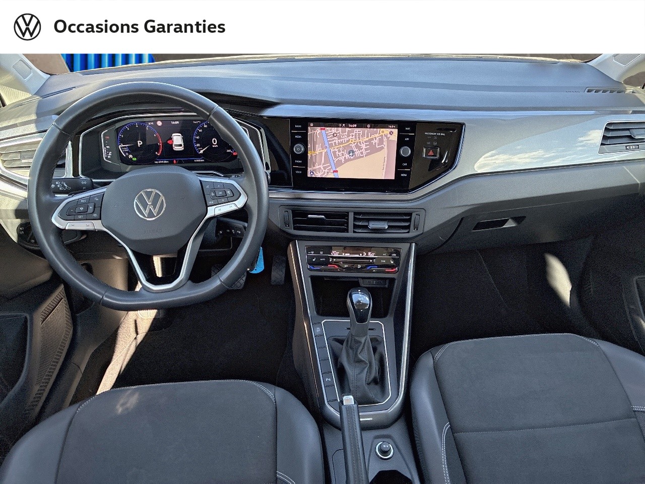 Voitures occasions VOLKSWAGEN POLO Style Clermont-Ferrand