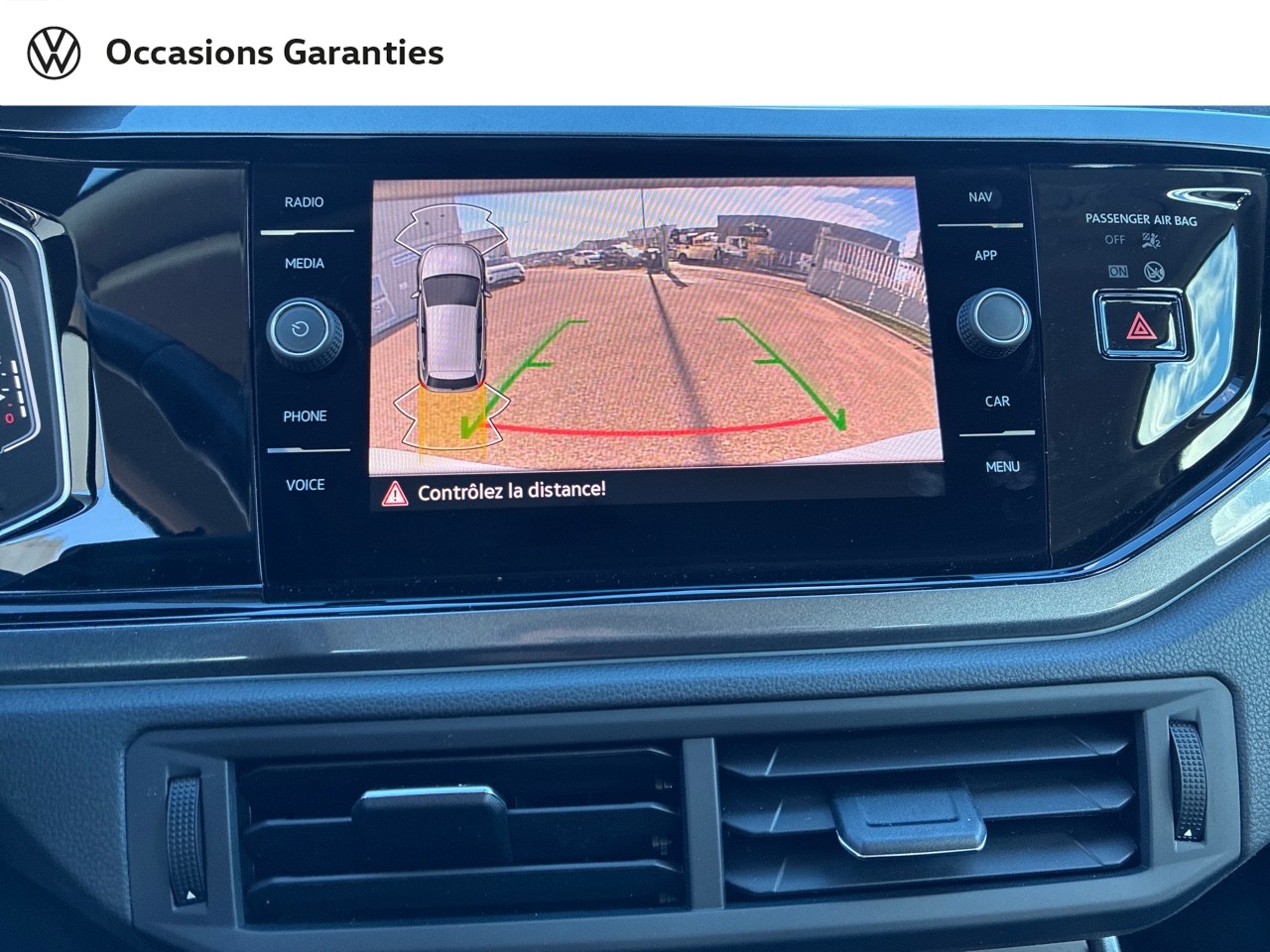 Voitures occasions VOLKSWAGEN POLO Style Clermont-Ferrand