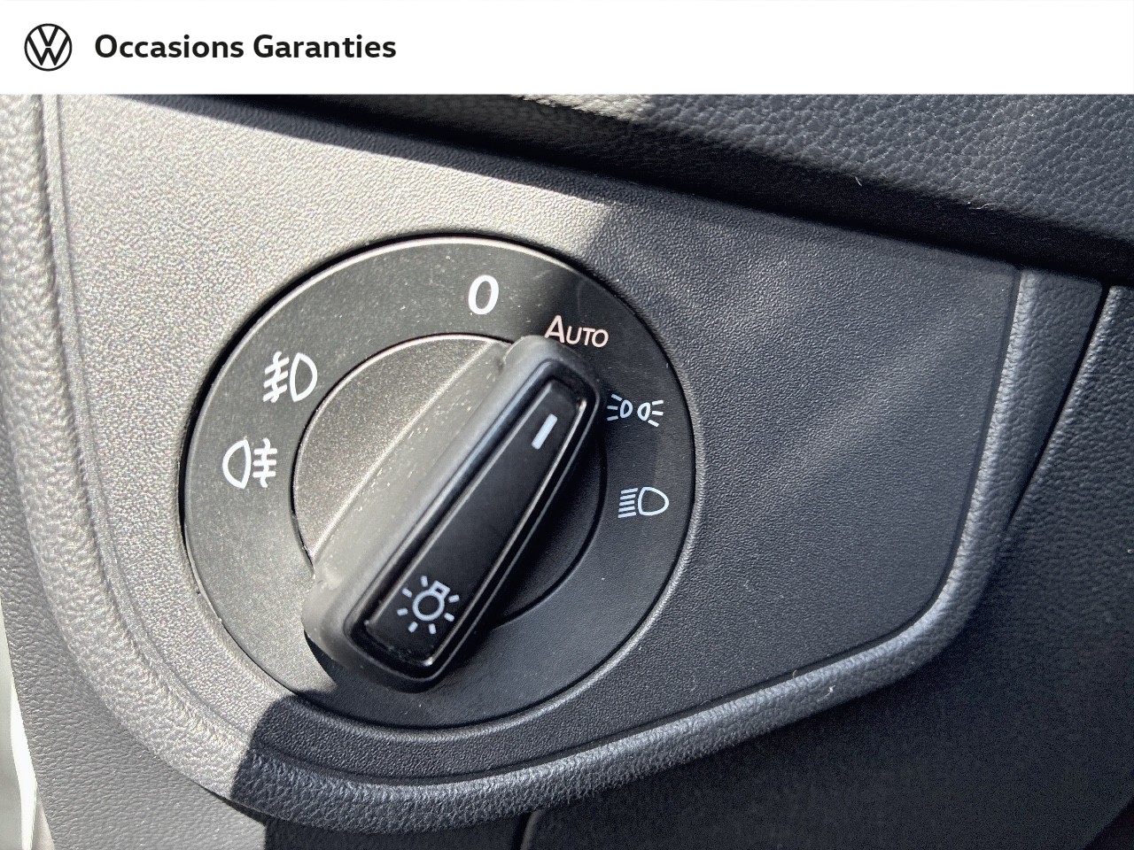 Voitures occasions VOLKSWAGEN POLO Style Clermont-Ferrand