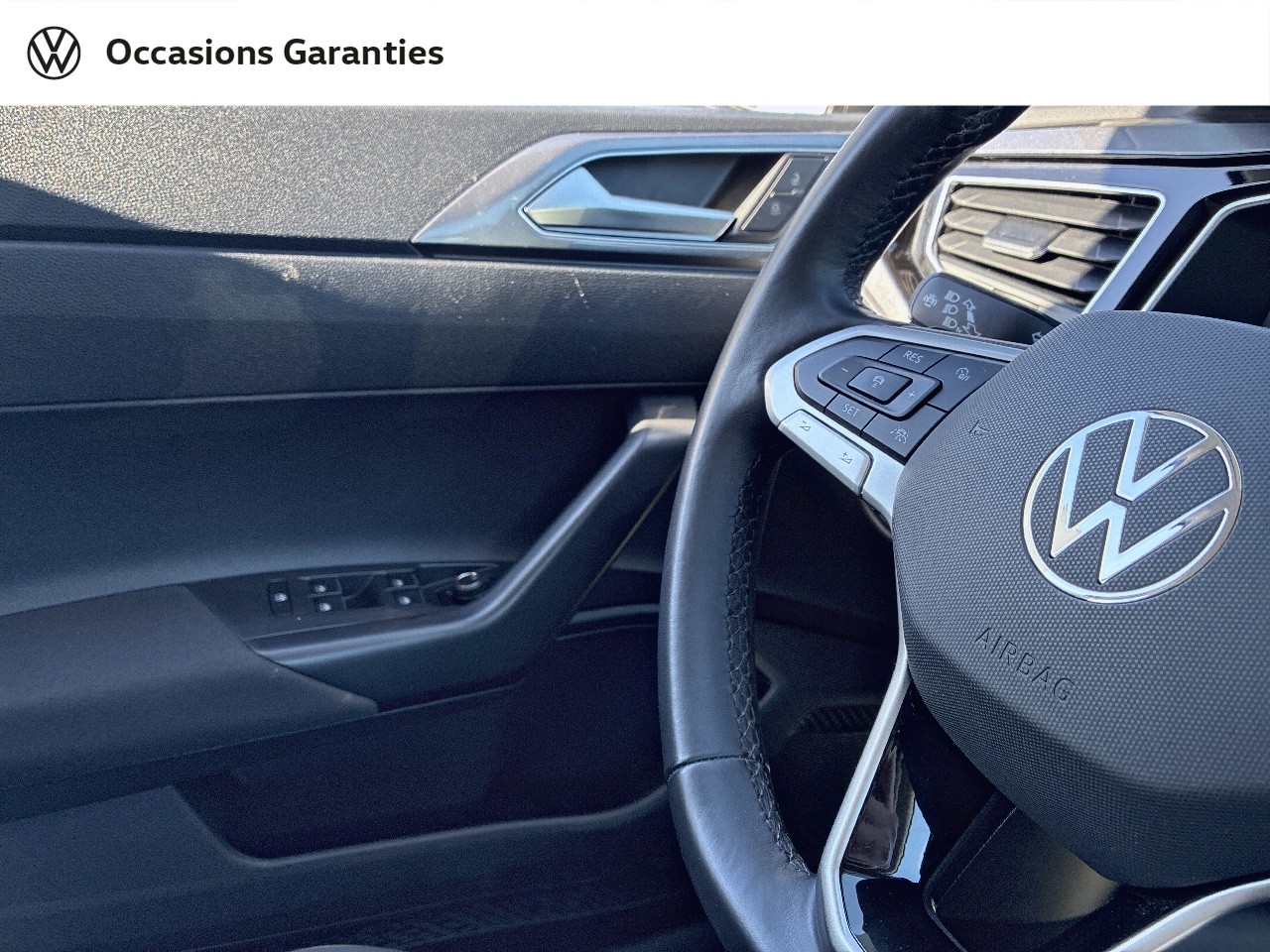 Voitures occasions VOLKSWAGEN POLO Style Clermont-Ferrand