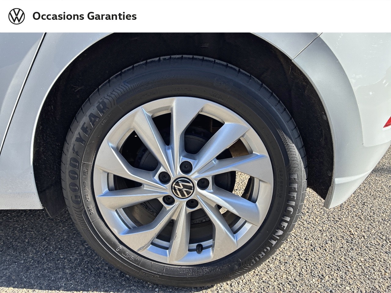 Voitures occasions VOLKSWAGEN POLO Style Clermont-Ferrand