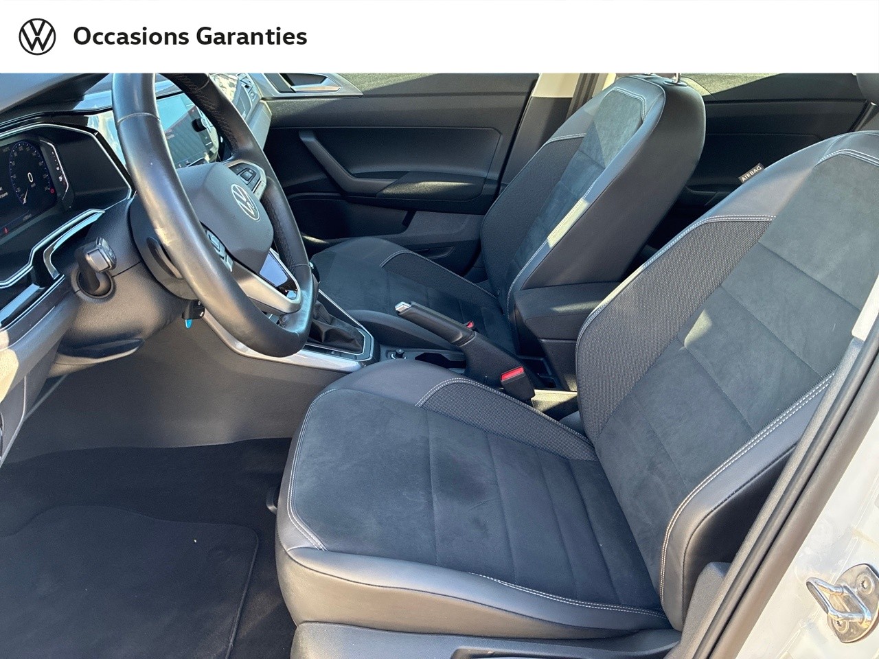 Voitures occasions VOLKSWAGEN POLO Style Clermont-Ferrand