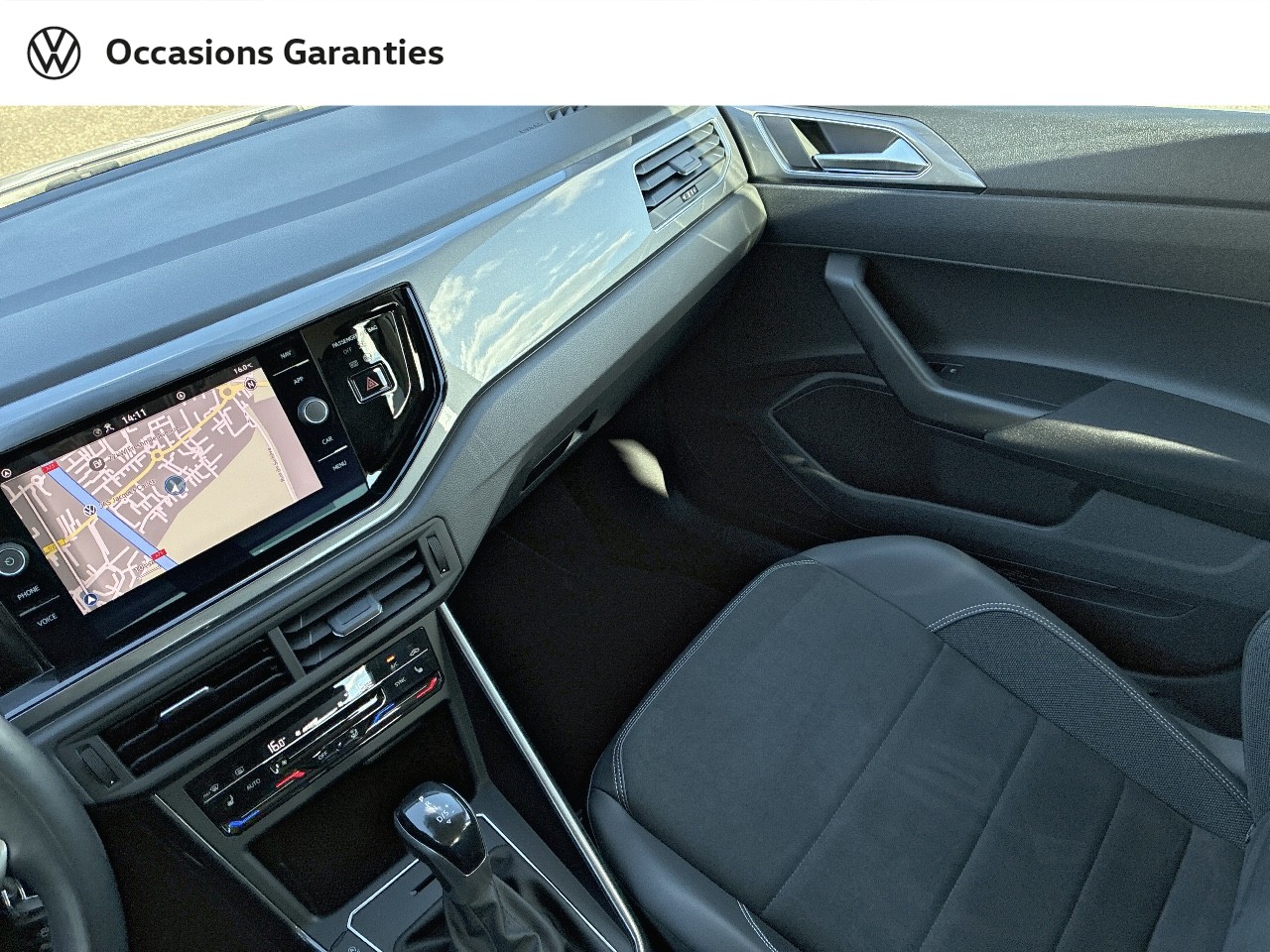 Voitures occasions VOLKSWAGEN POLO Style Clermont-Ferrand