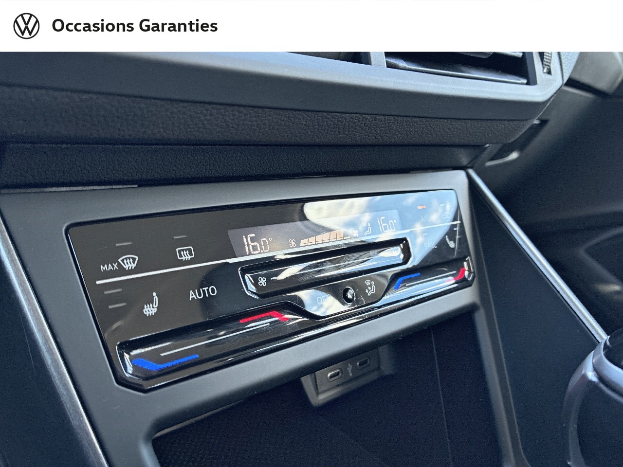 Voitures occasions VOLKSWAGEN POLO Style Clermont-Ferrand