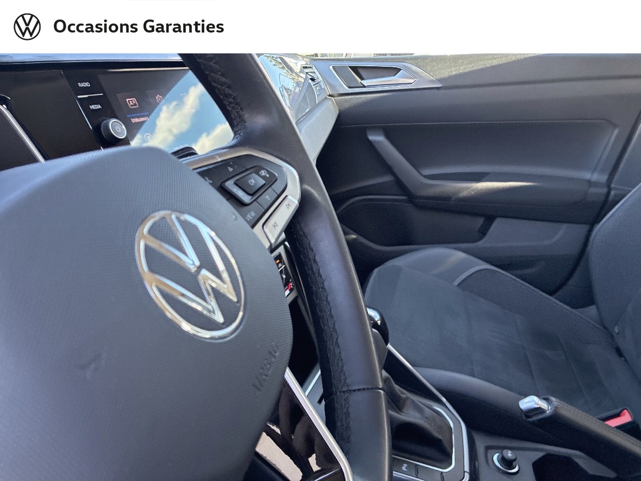 Voitures occasions VOLKSWAGEN POLO Style Clermont-Ferrand