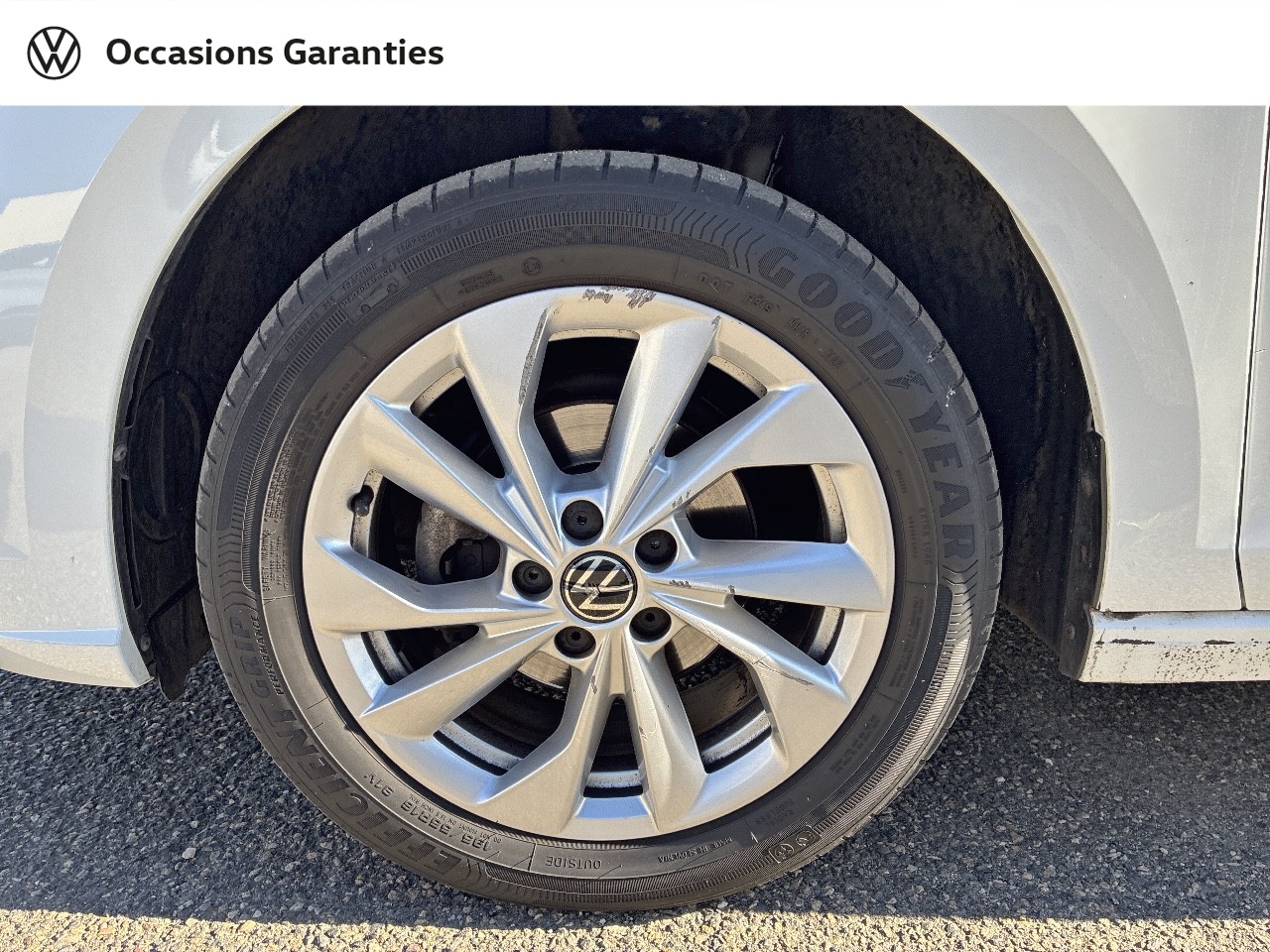 Voitures occasions VOLKSWAGEN POLO Style Clermont-Ferrand