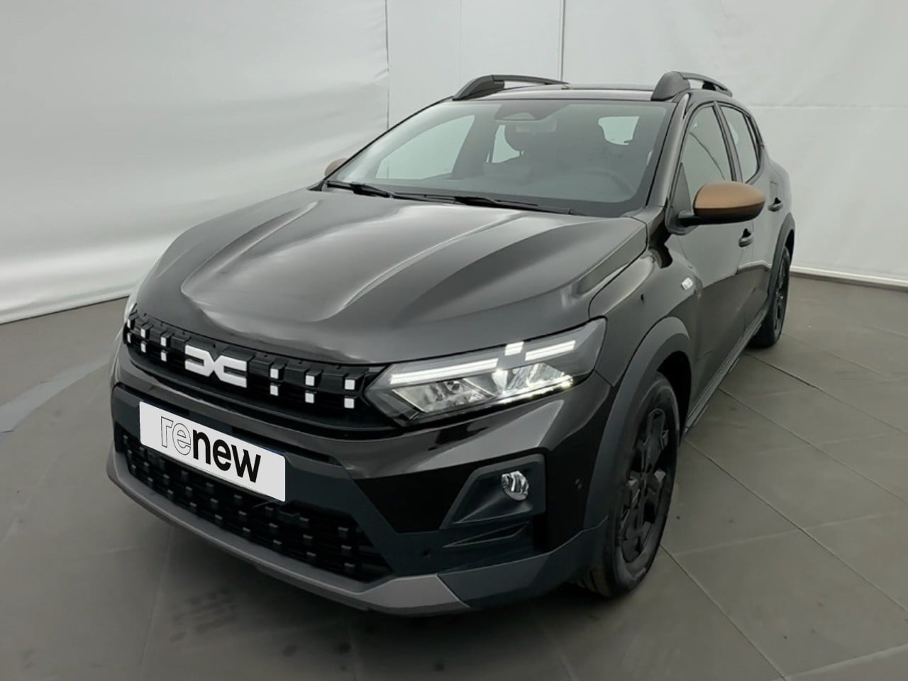 1.2 Eco-G 120ch Stepway Extreme auto -25
