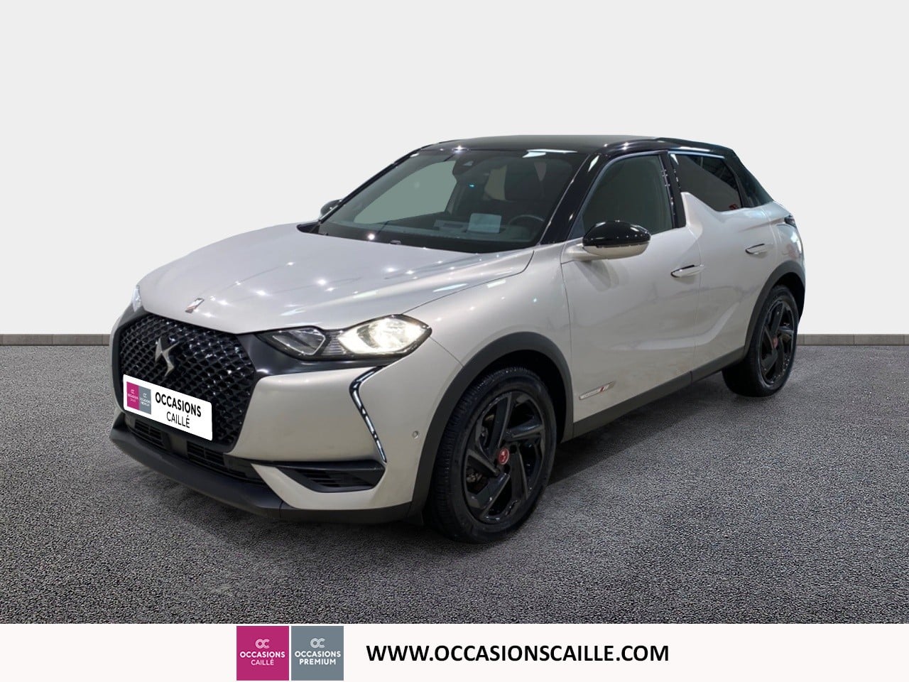 DS DS 3 CB E-TENSE PERFORMANCE LINE 100KW
