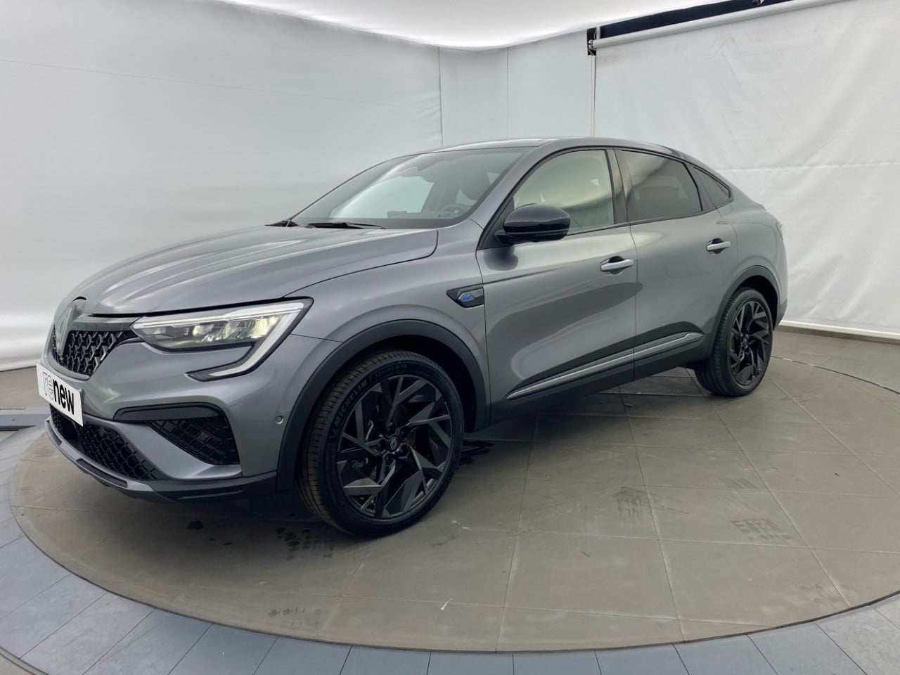 1.6 E-Tech 145ch full hybrid esprit Alpine -25