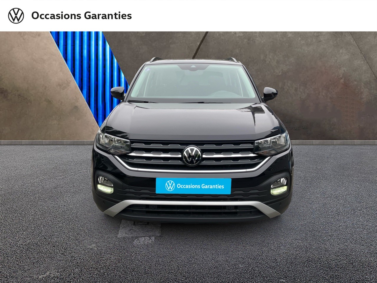 Voitures occasions VOLKSWAGEN T-CROSS Life Plus Villeneuve-d'Ascq