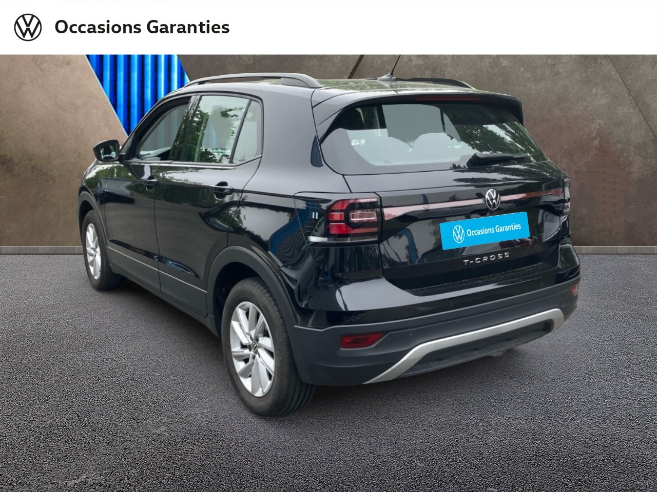 Voitures occasions VOLKSWAGEN T-CROSS Life Plus Villeneuve-d'Ascq