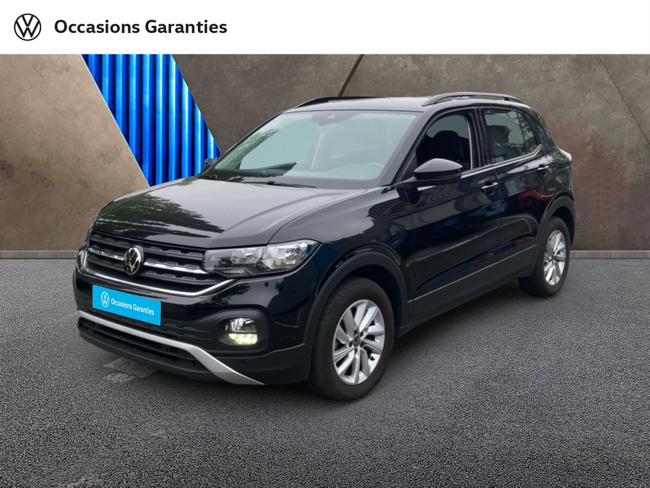 Voitures occasions VOLKSWAGEN T-CROSS Life Plus Villeneuve-d'Ascq