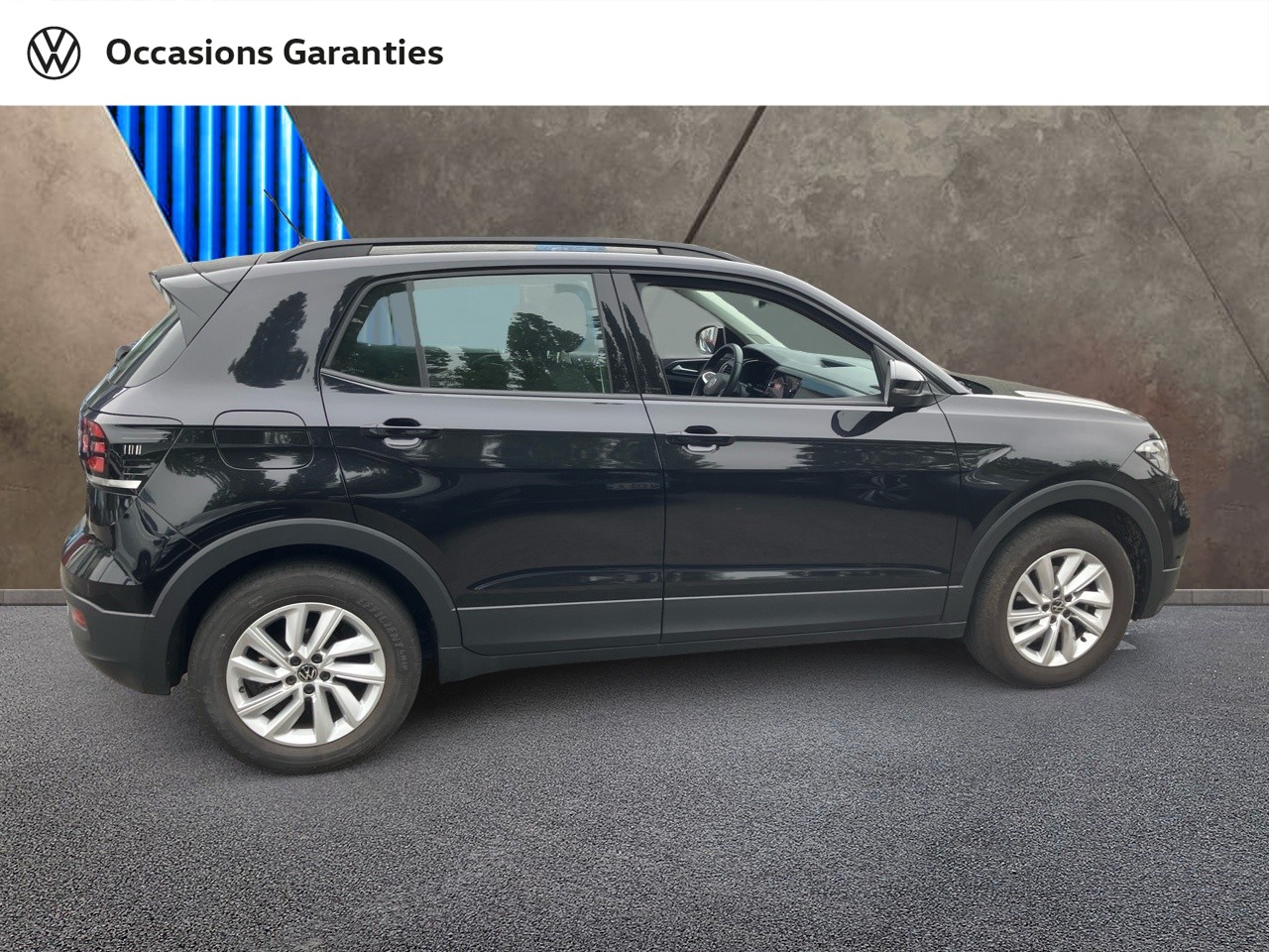 Voitures occasions VOLKSWAGEN T-CROSS Life Plus Villeneuve-d'Ascq