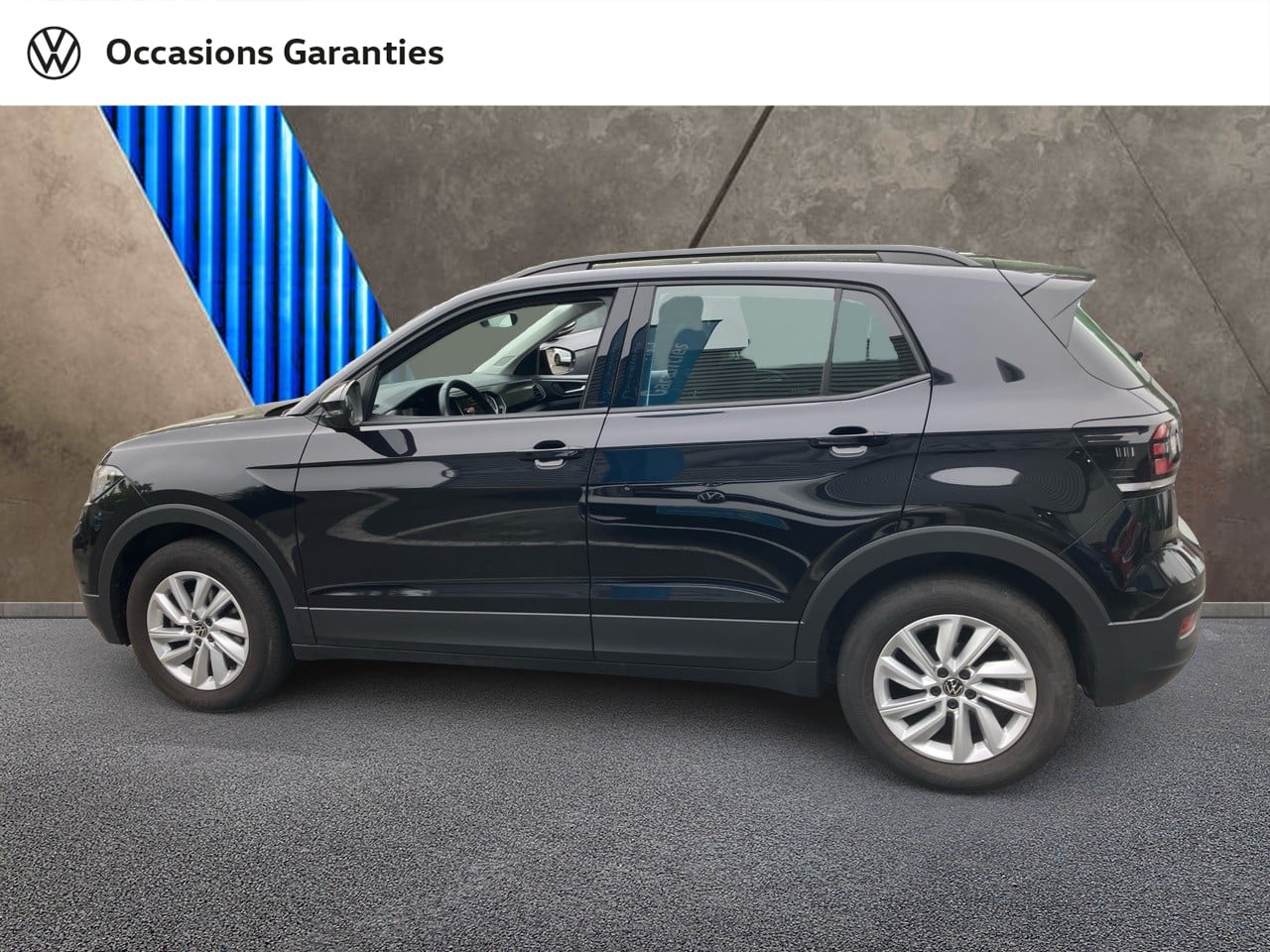 Voitures occasions VOLKSWAGEN T-CROSS Life Plus Villeneuve-d'Ascq