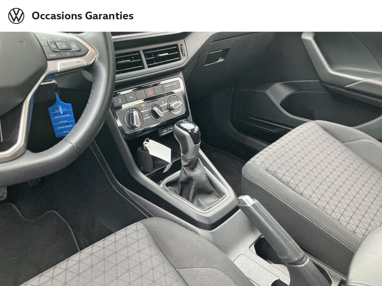 Voitures occasions VOLKSWAGEN T-CROSS Life Plus Villeneuve-d'Ascq