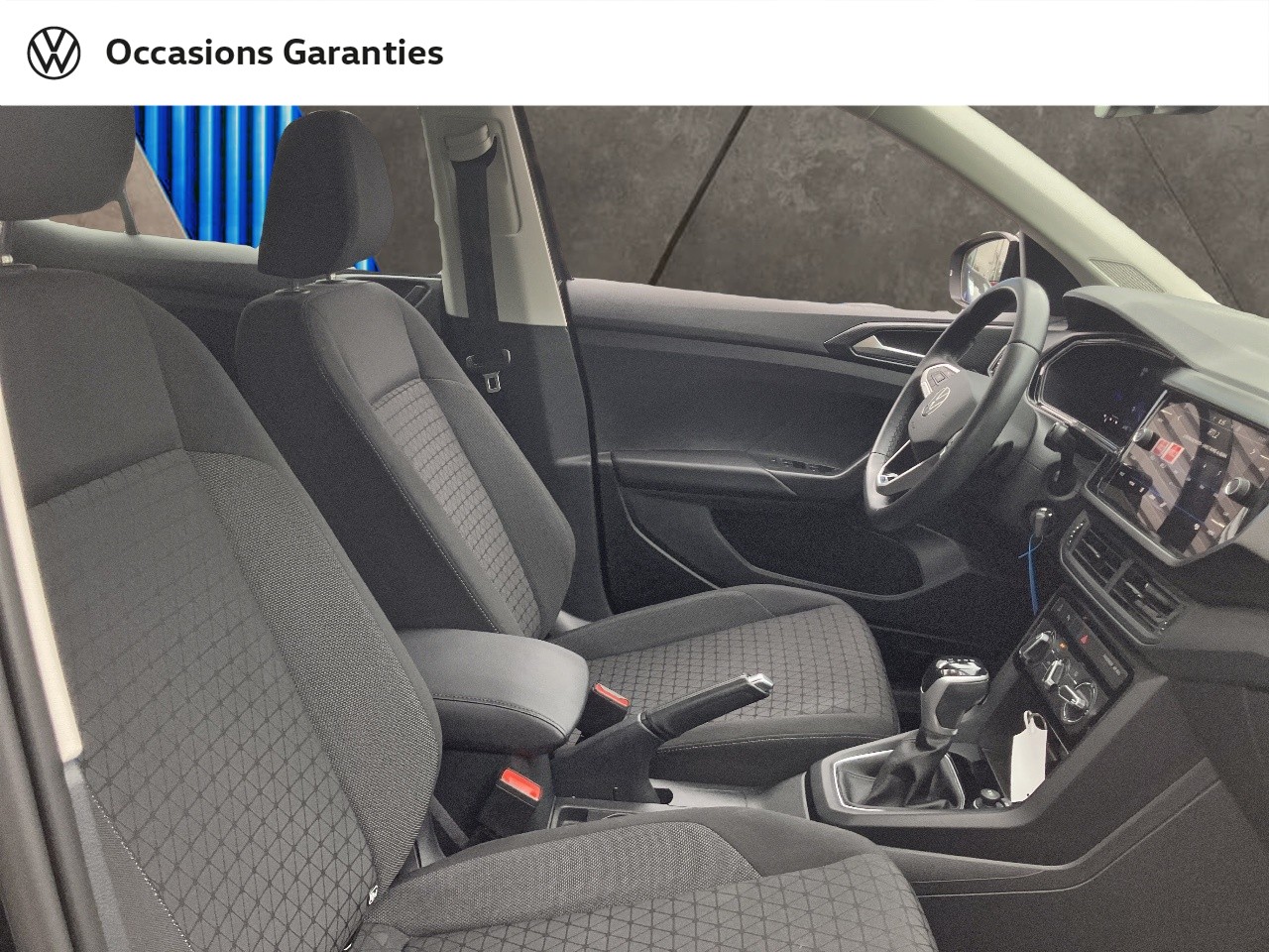 Voitures occasions VOLKSWAGEN T-CROSS Life Plus Villeneuve-d'Ascq
