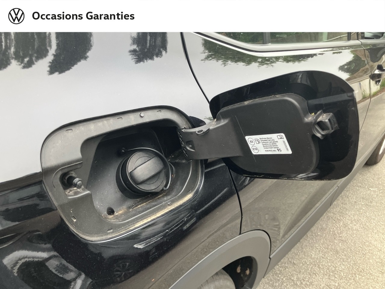 Voitures occasions VOLKSWAGEN T-CROSS Life Plus Villeneuve-d'Ascq