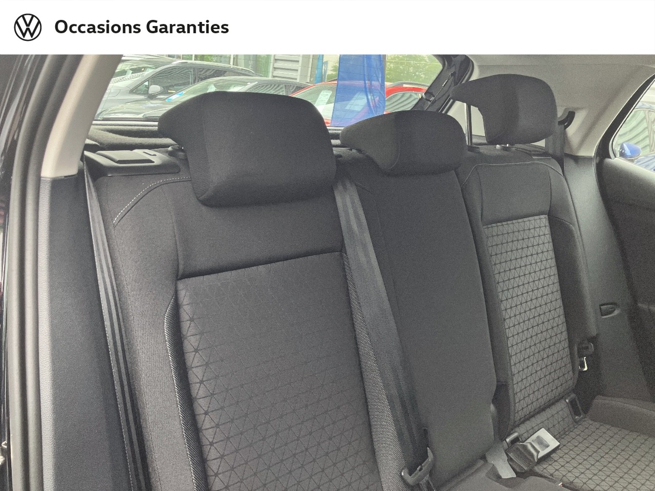 Voitures occasions VOLKSWAGEN T-CROSS Life Plus Villeneuve-d'Ascq