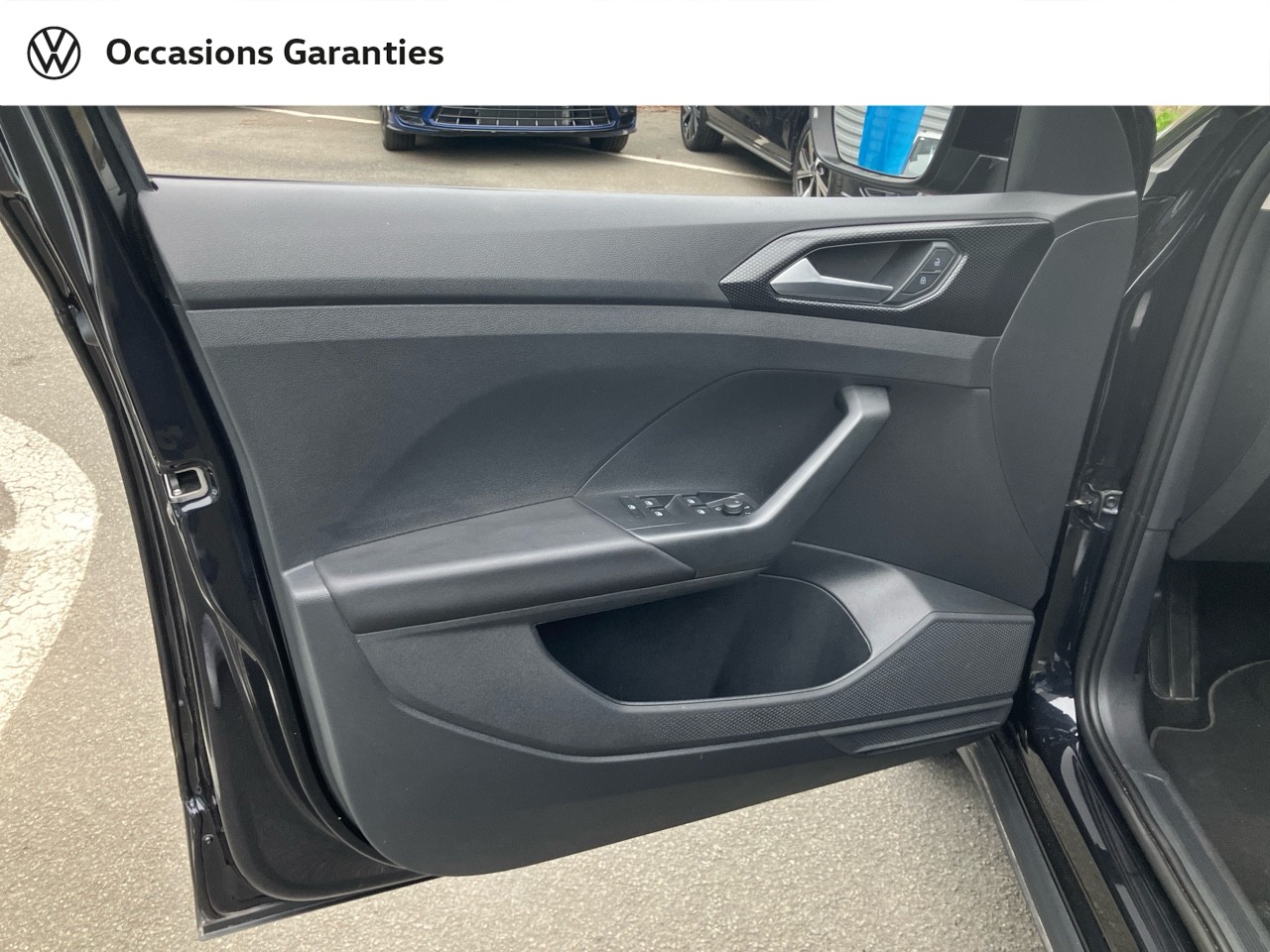 Voitures occasions VOLKSWAGEN T-CROSS Life Plus Villeneuve-d'Ascq