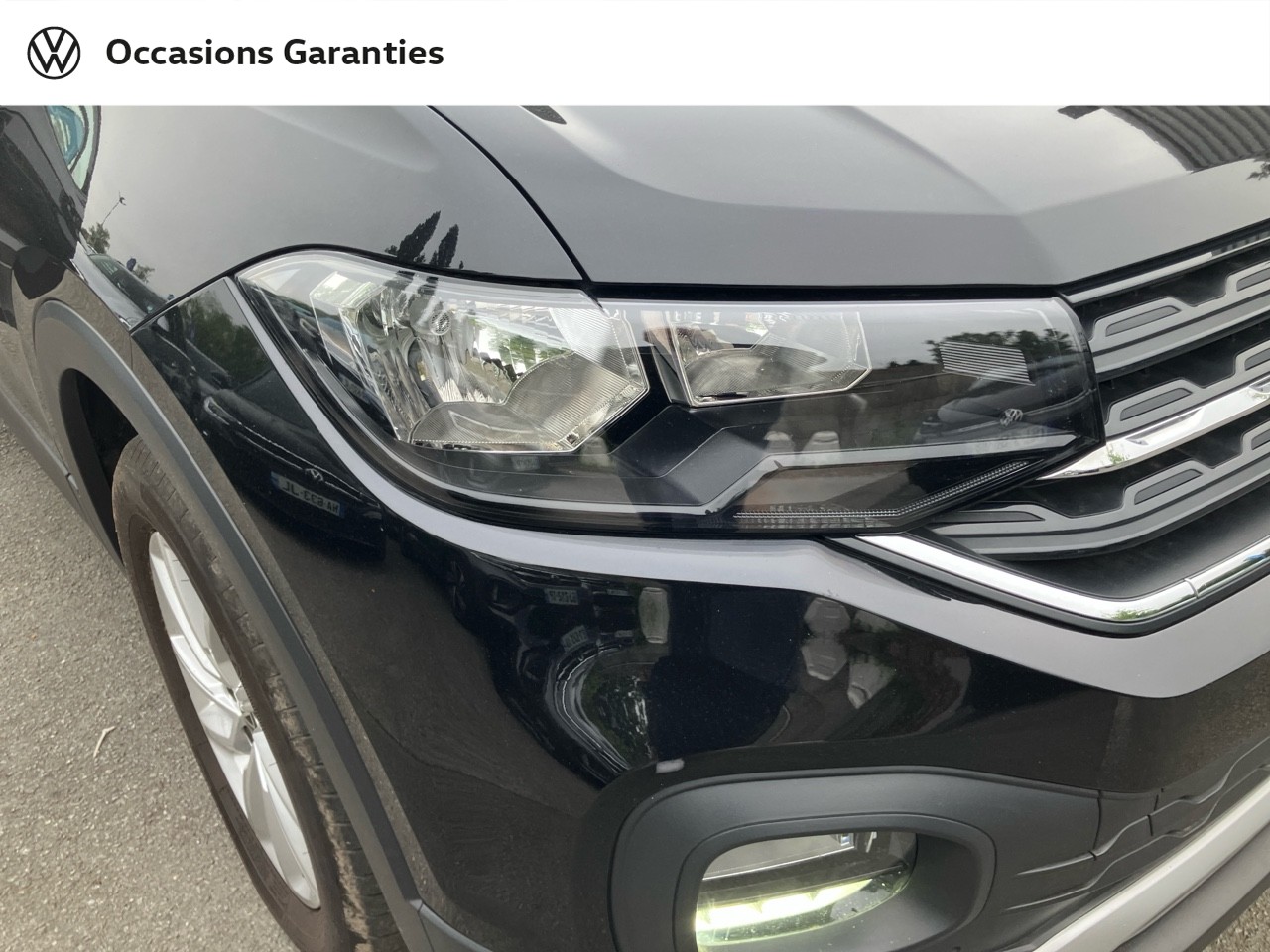 Voitures occasions VOLKSWAGEN T-CROSS Life Plus Villeneuve-d'Ascq