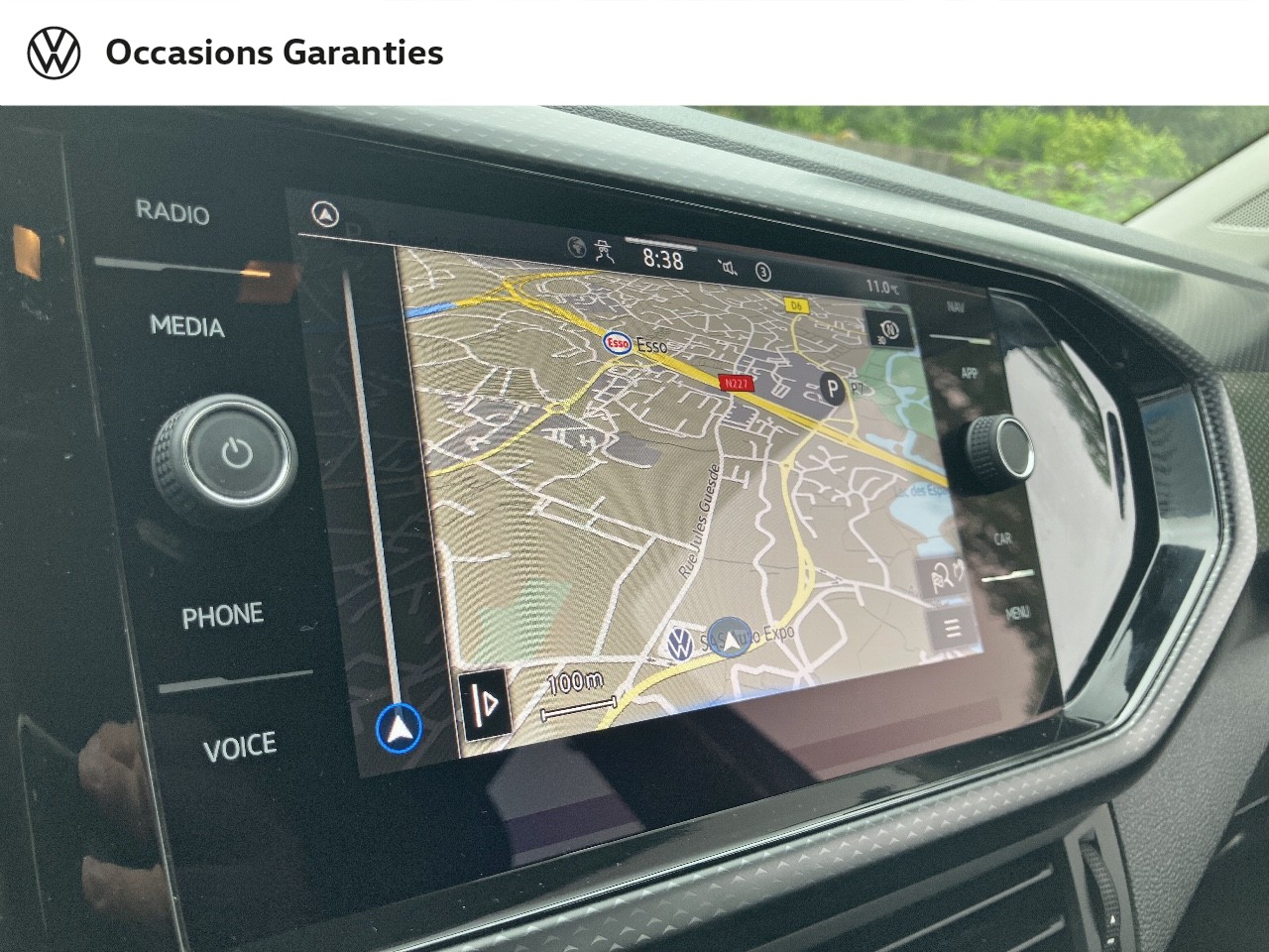 Voitures occasions VOLKSWAGEN T-CROSS Life Plus Villeneuve-d'Ascq