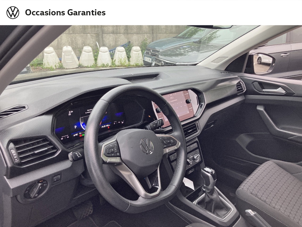 Voitures occasions VOLKSWAGEN T-CROSS Life Plus Villeneuve-d'Ascq