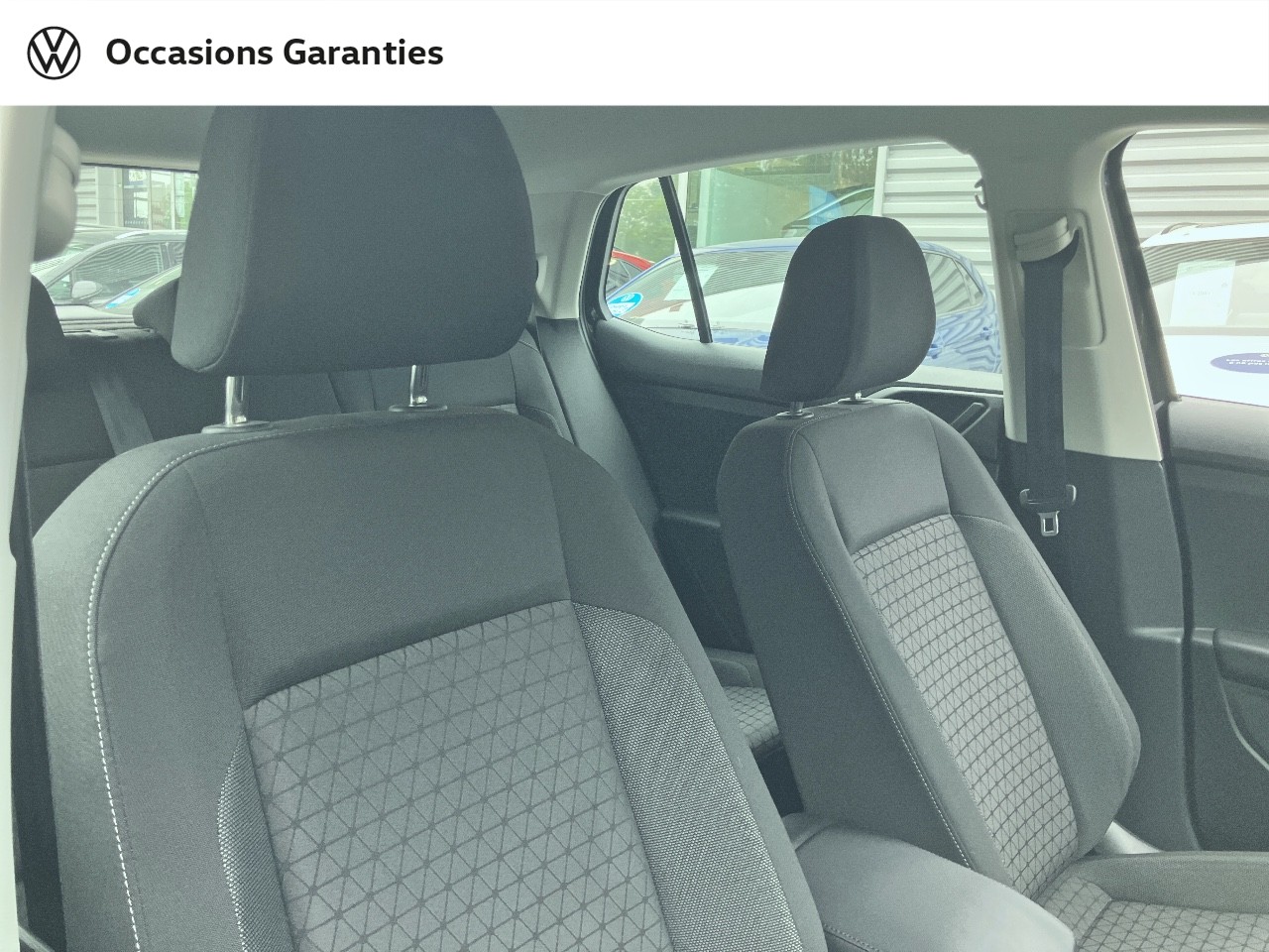 Voitures occasions VOLKSWAGEN T-CROSS Life Plus Villeneuve-d'Ascq