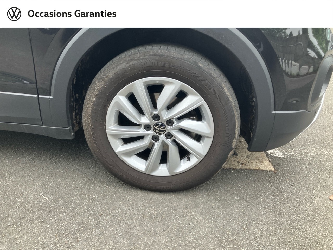 Voitures occasions VOLKSWAGEN T-CROSS Life Plus Villeneuve-d'Ascq