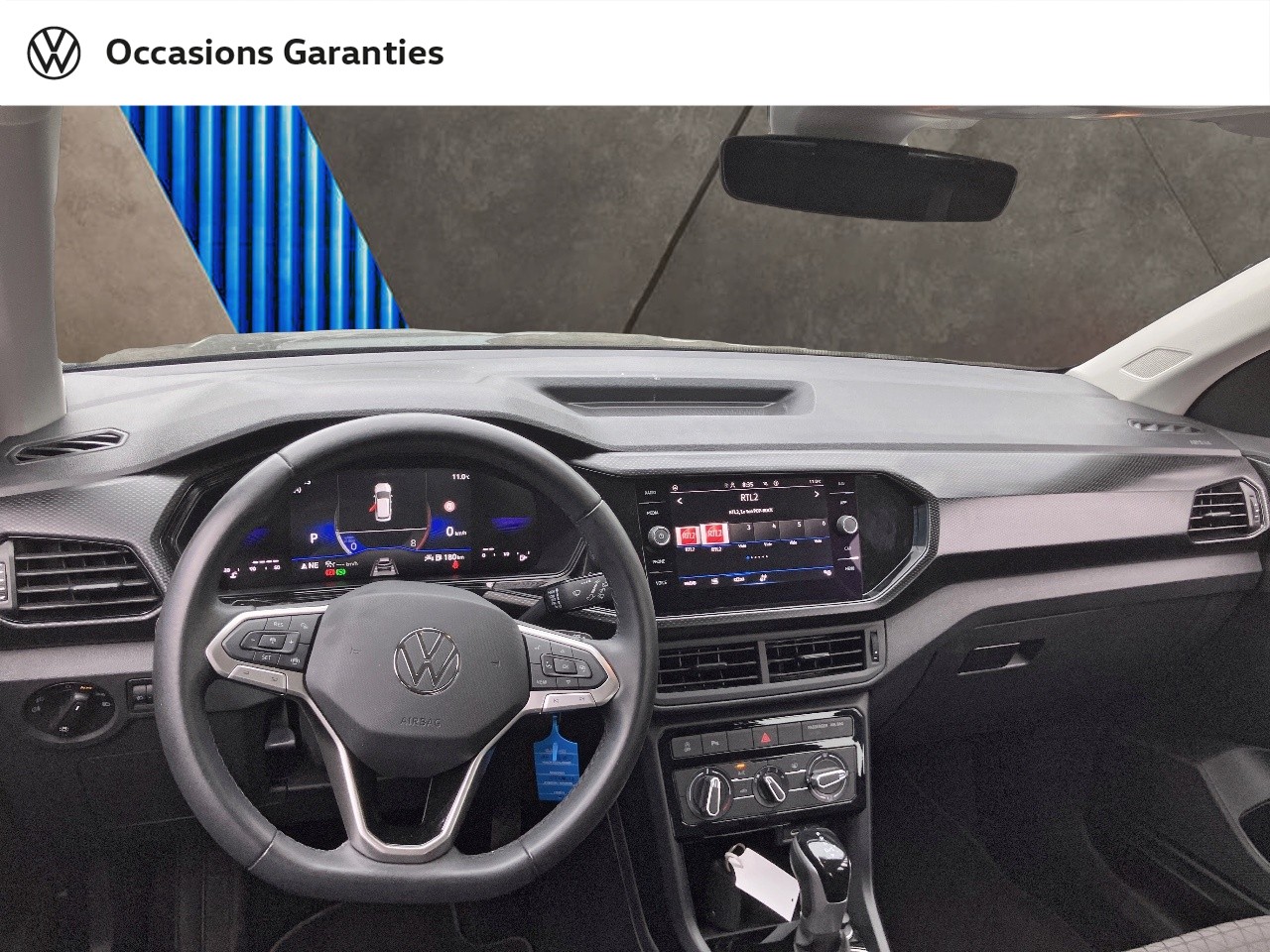 Voitures occasions VOLKSWAGEN T-CROSS Life Plus Villeneuve-d'Ascq