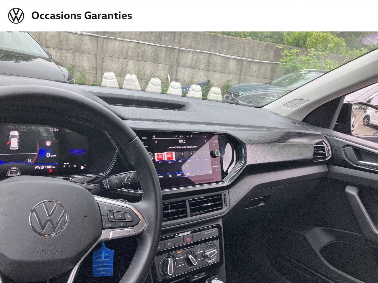 Voitures occasions VOLKSWAGEN T-CROSS Life Plus Abbeville