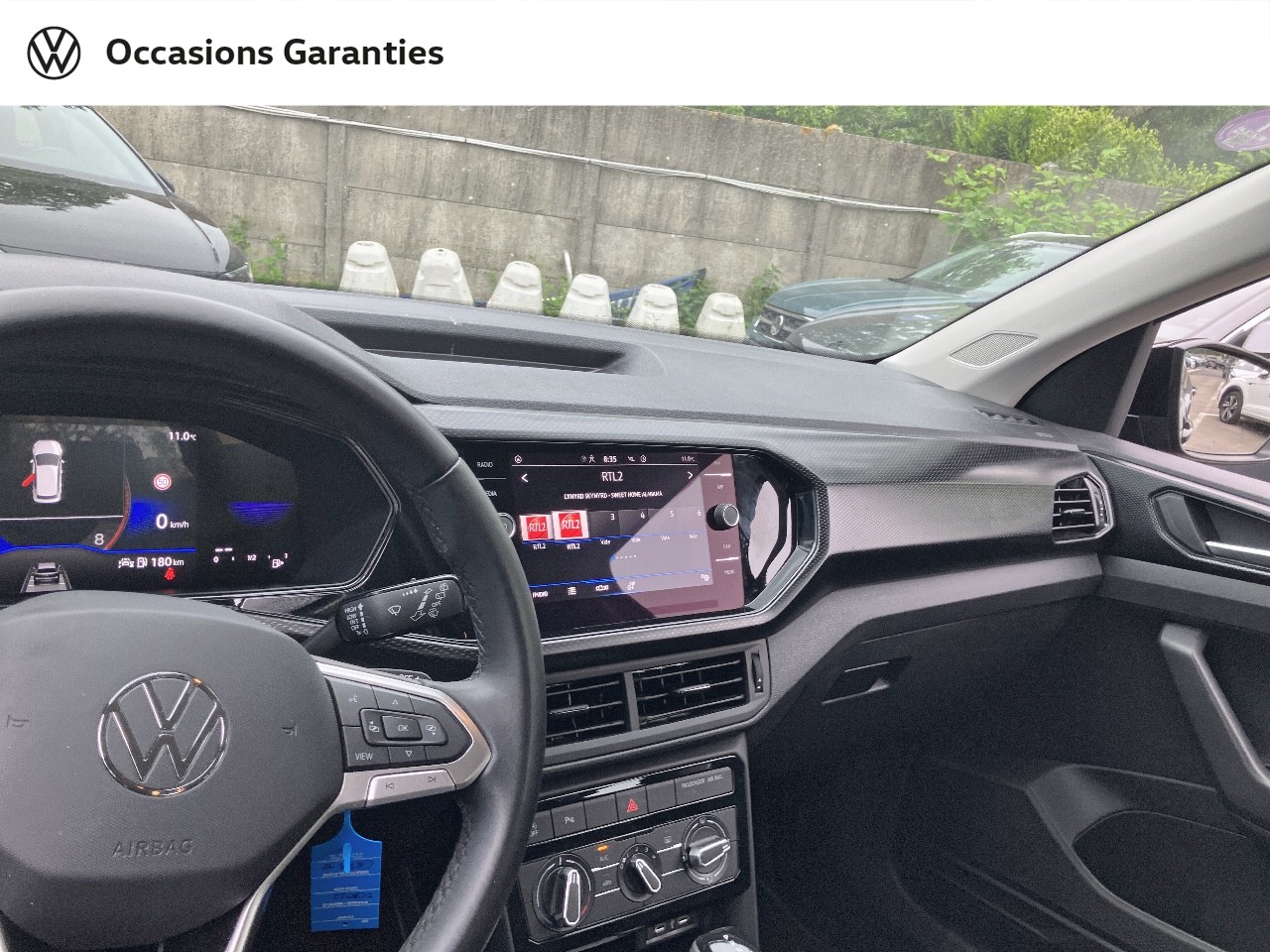 Voitures occasions VOLKSWAGEN T-CROSS Life Plus Villeneuve-d'Ascq