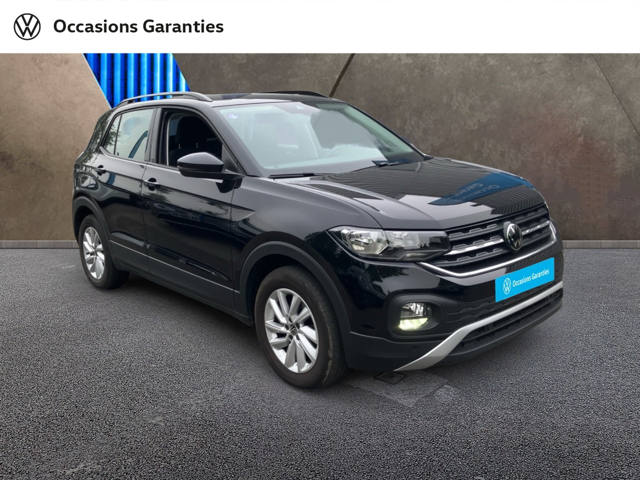 Voitures occasions VOLKSWAGEN T-CROSS Life Plus Villeneuve-d'Ascq