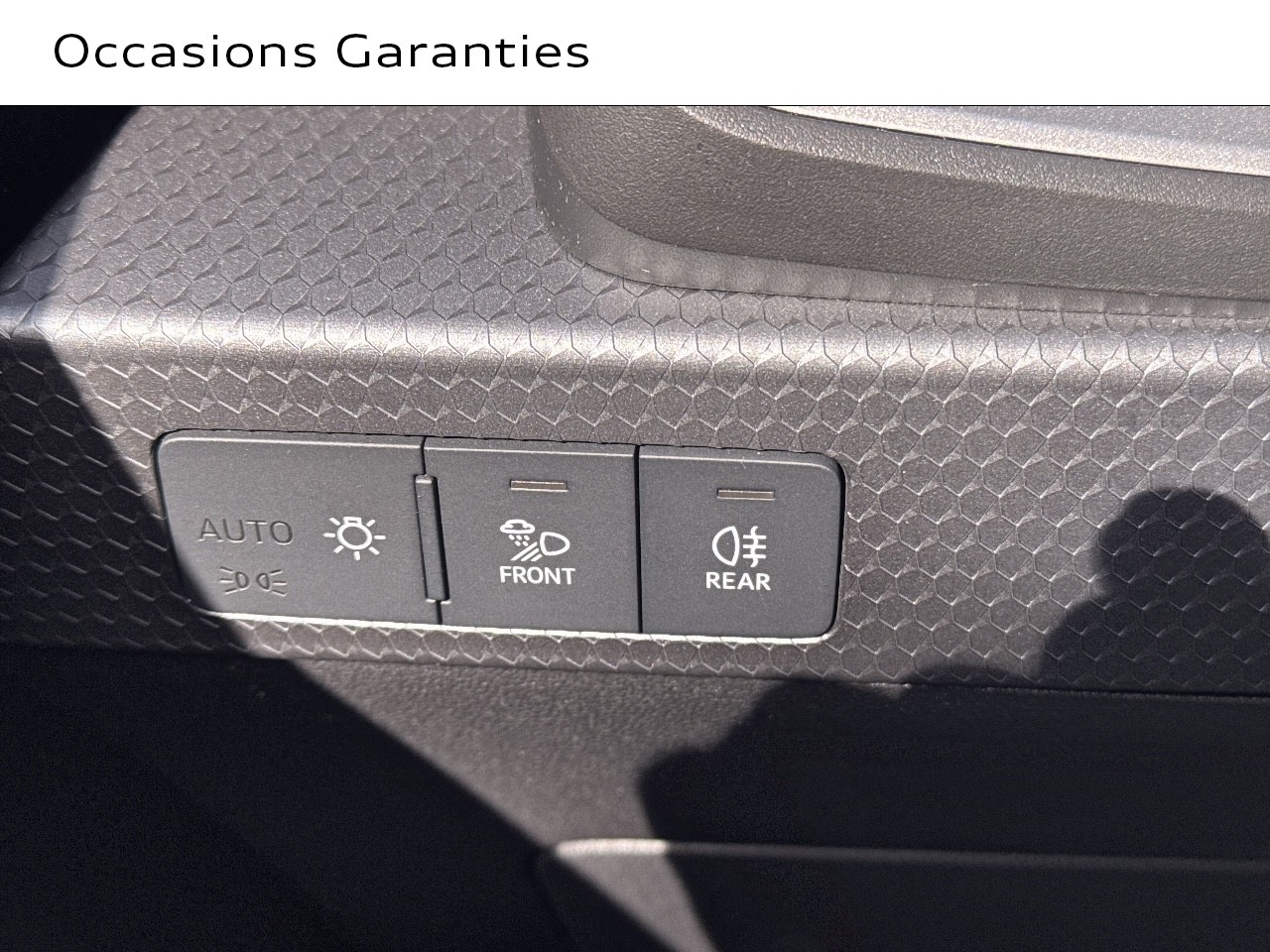 Voitures occasions Audi A1 Sportback Base Lens